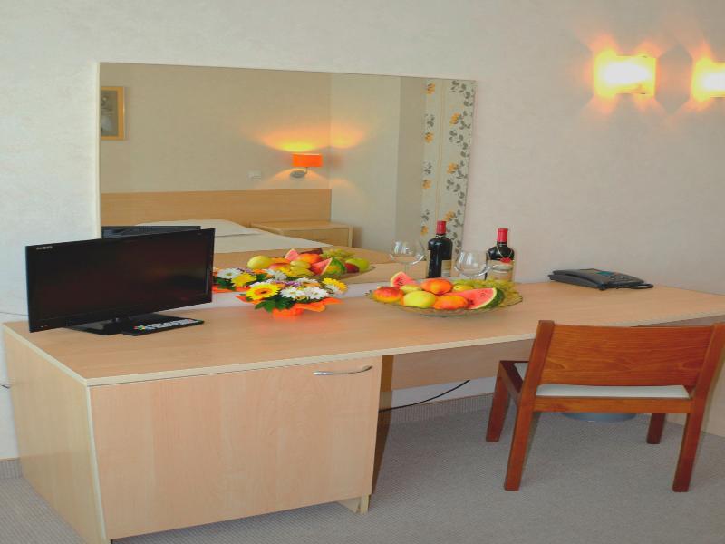 Festa Panorama Hotel เนเซบาร์ ภายนอก รูปภาพ