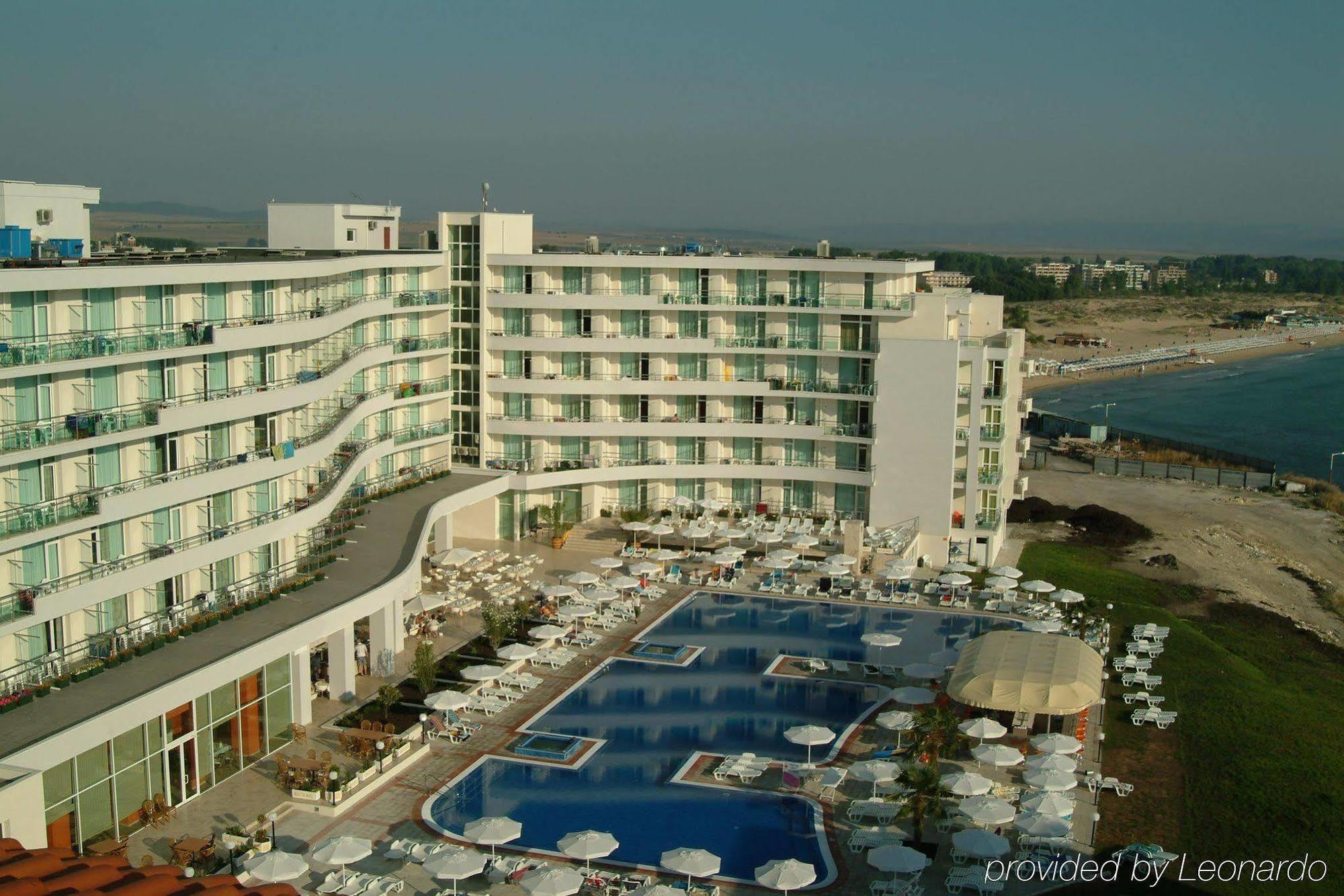 Festa Panorama Hotel เนเซบาร์ ภายนอก รูปภาพ