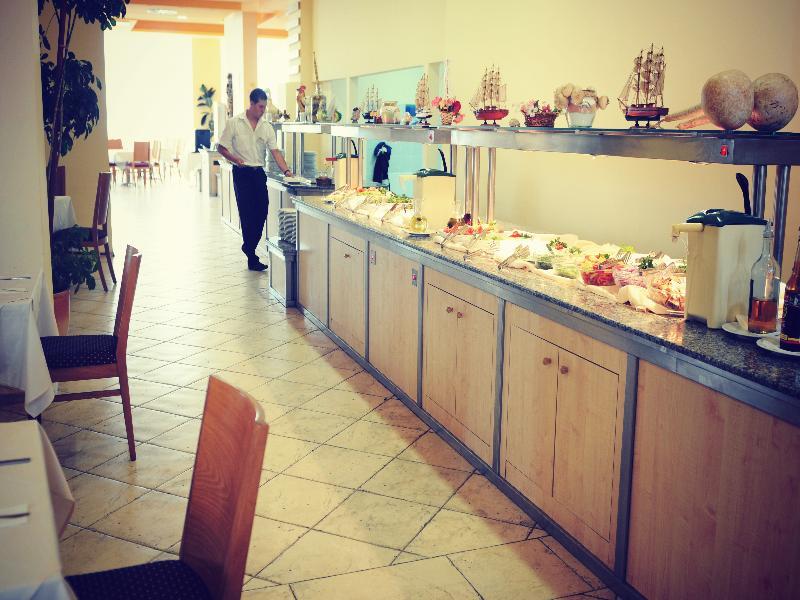 Festa Panorama Hotel เนเซบาร์ ภายนอก รูปภาพ