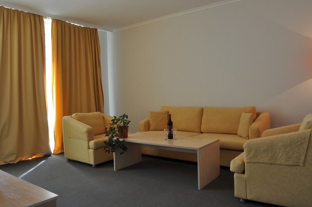 Festa Panorama Hotel เนเซบาร์ ภายนอก รูปภาพ