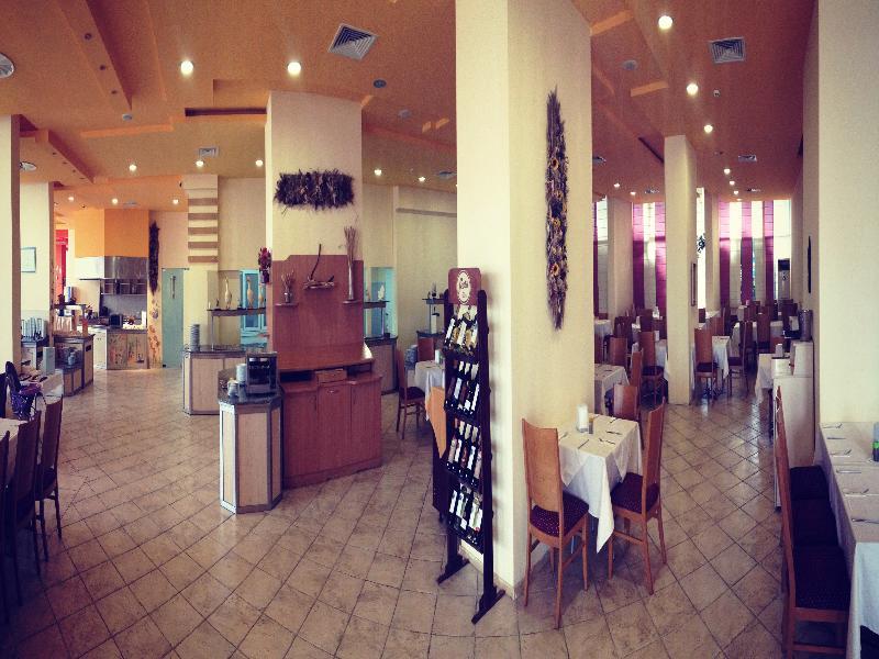 Festa Panorama Hotel เนเซบาร์ ภายนอก รูปภาพ